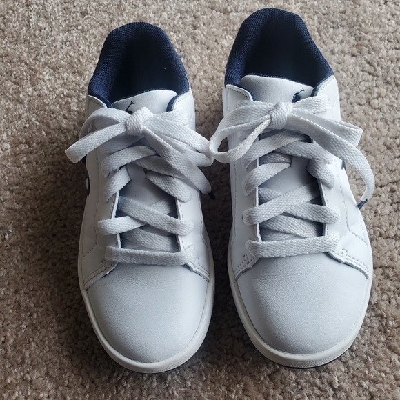 Polo Ralph Lauren Boys Athletic Sneaker Shoes - Picture 2 of 6